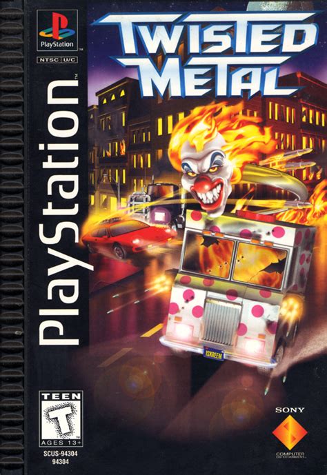 twisted metal long box|Twisted Metal .